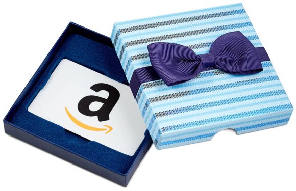 Best gifts ideas: Amazon.com Gift Card in Various Gift Boxes