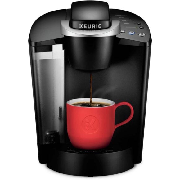 Best gifts ideas: Keurig K-Classic Coffee Maker K-Cup Pod, Single Serve, Programmable, 6 to 10 oz. Brew Sizes, Black