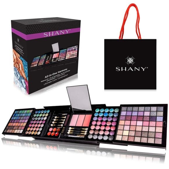Best gifts ideas: SHANY All In One Harmony Makeup Kit - Ultimate Color Combination - New Edition